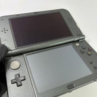 New Nintendo 3DS XL Nero con 4 Giochi