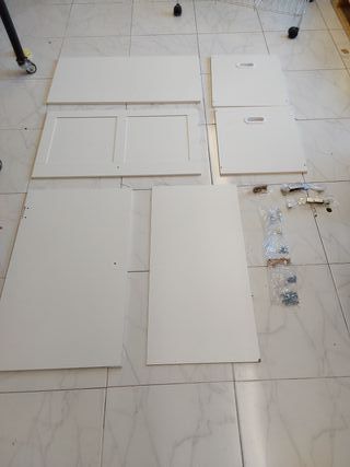 VASAGLE Cassapanca, scatola per coperte con 2 cerniere di sicurezza, stile fienile, 40 x 80 x 46,5 cm, per corridoio, camera da letto, soggiorno