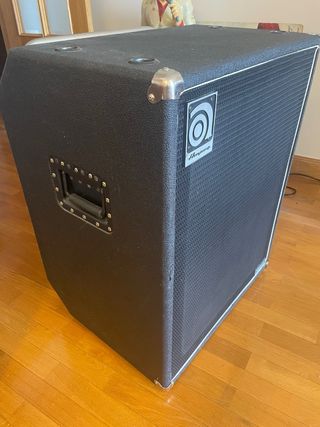 Ampeg Classic Bajo Amplificador
