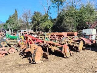 Maquinaria agrícola