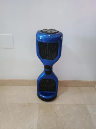 Hoverboard Patinete Eléctrico Azul