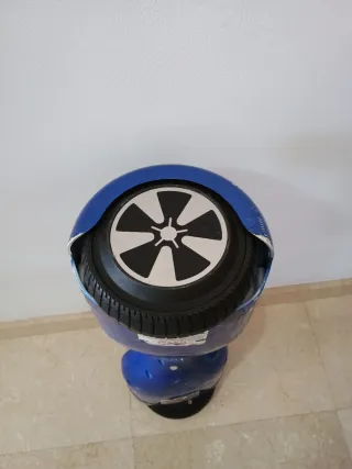 Hoverboard Patinete Eléctrico Azul