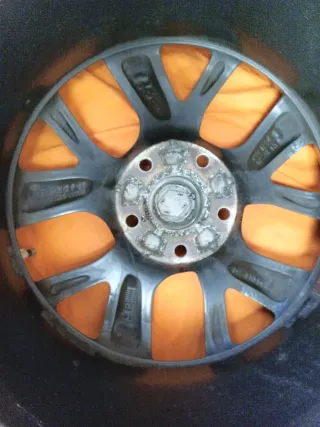 Llantas Renault Originales