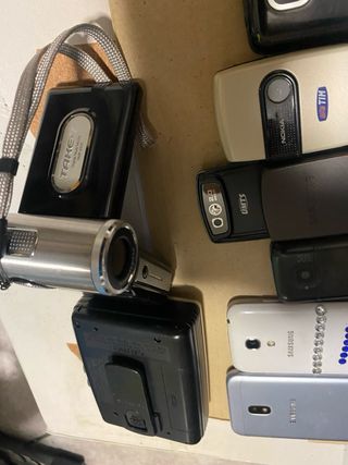 Lotto cellulari Samsung e Nokia da testare