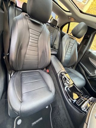 Mercedes-Benz Clase E 4 Matic 2019