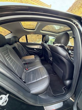 Mercedes-Benz Clase E 4 Matic 2019