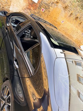 Mercedes-Benz Clase E 4 Matic 2019