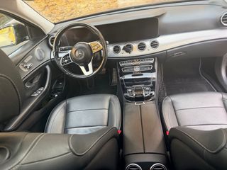 Mercedes-Benz Clase E 4 Matic 2019