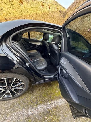 Mercedes-Benz Clase E 4 Matic 2019