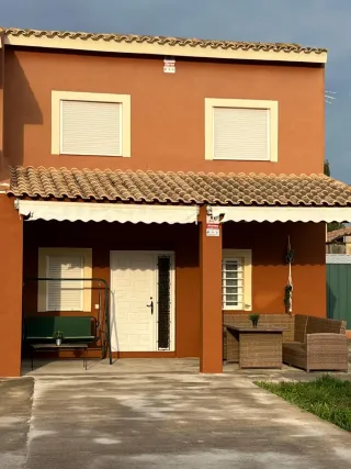 Alquiler chalet la Eliana el clot