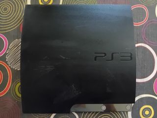 Consola PS3 Slim