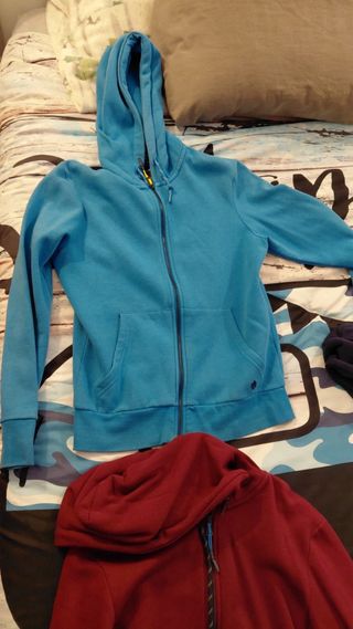 Lote 4 Sudaderas Springfield