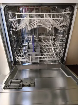 Lavavajillas Beko Blanco 60cm