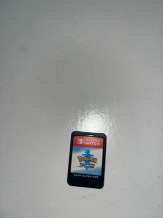 Pokémon Spada Nintendo Switch RPG