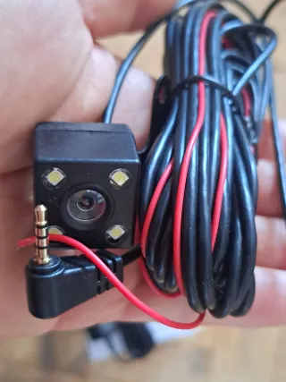 Cámara DashCam WiFi Control Black Box FHD 1080