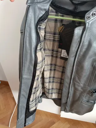 Chaqueta moto Belstaff