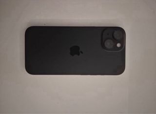 iPhone 15 Negro Nuevo + Funda