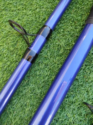 Equipo de pesca Surfcasting, Equipo GRAUVELL