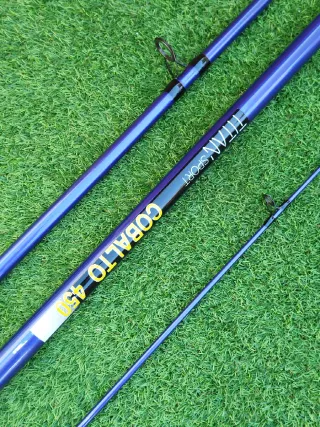 Equipo de pesca Surfcasting, Equipo GRAUVELL