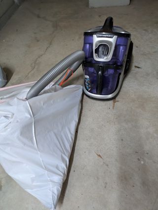 Aspirador Rowenta Morado