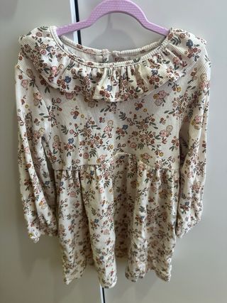 Pack vestidos niña manga larga