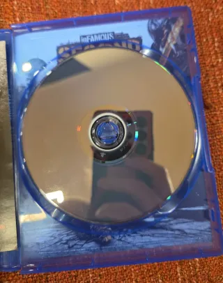 Infamous Second Son Limited Edition PS4