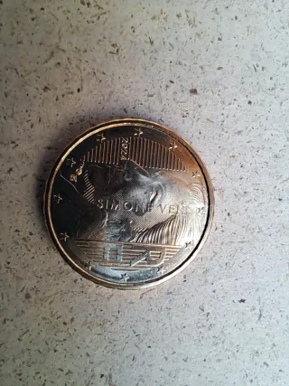 Monedas Francia Nuevo Diseño 2 euros y 10 centimos