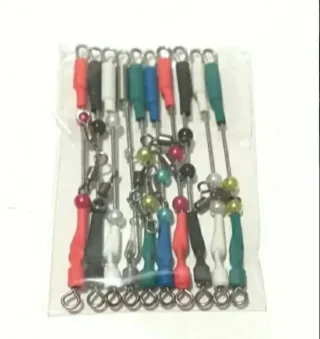 14 plomos 100g pesca Surfcasting, grapas, urfes.