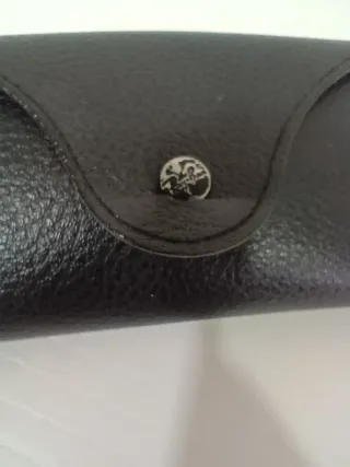 Gafas de sol Ray-Ban plateadas