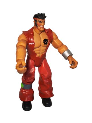 action figure di Jet Burner Paineome