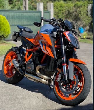 KTM 1290 Super Duke R