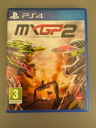 MXGP2 - PS4