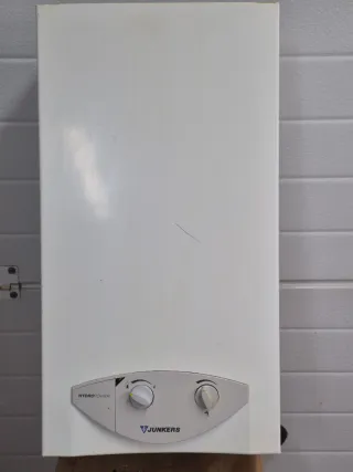 Termo Yunker HYDROPOWER