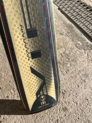 Esquís Rossignol Temporada 2001-2002 All Mountain