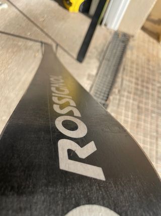 Esquís Rossignol Temporada 2001-2002 All Mountain