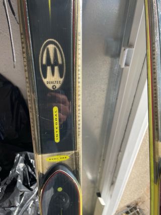 Esquís Rossignol Temporada 2001-2002 All Mountain