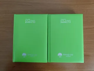 2 agende anno 2026 nuove