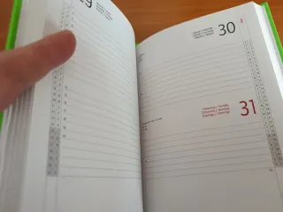 2 agende anno 2026 nuove