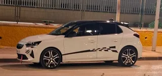 Llantas 18 4x108 ET35 + 2 cubiertas