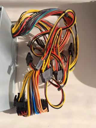 Fuente de Alimentación PC