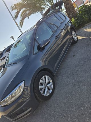 Volkswagen Touran 2019