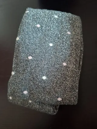 Lote 2 leotardos niña 9-10 años