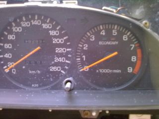 MARCADOR VELOCIDAD TOYOTA CELICA GTI 16V