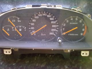 MARCADOR VELOCIDAD TOYOTA CELICA GTI 16V