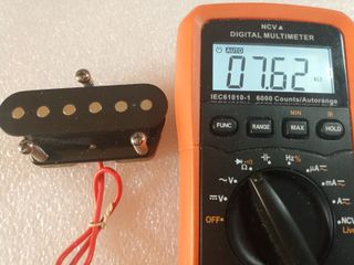 Juego de pastillas Harley Benton TE-20