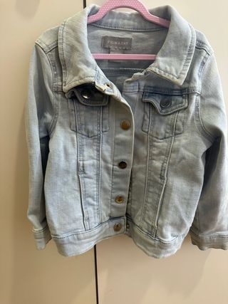 Chaqueta vaquera Primark