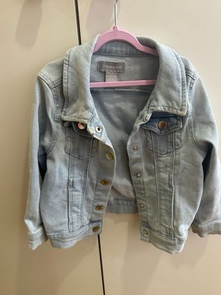 Chaqueta vaquera Primark