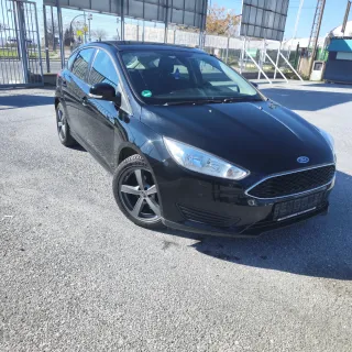 Ford Focus 2018