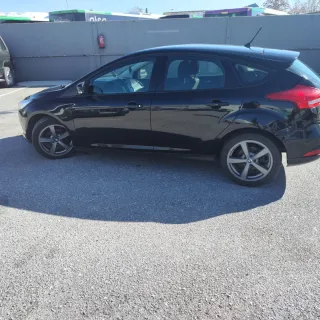 Ford Focus 2018