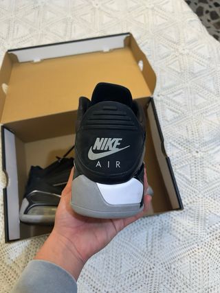 Nike Jordan Point Lane Sneakers Black Red EU 46 St